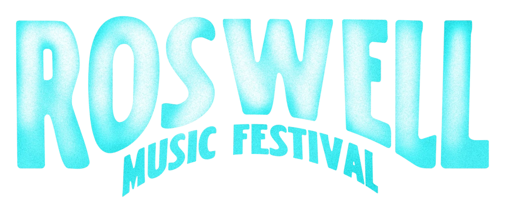 Roswell Music Festival Title