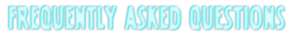 Frequently Asked Questions